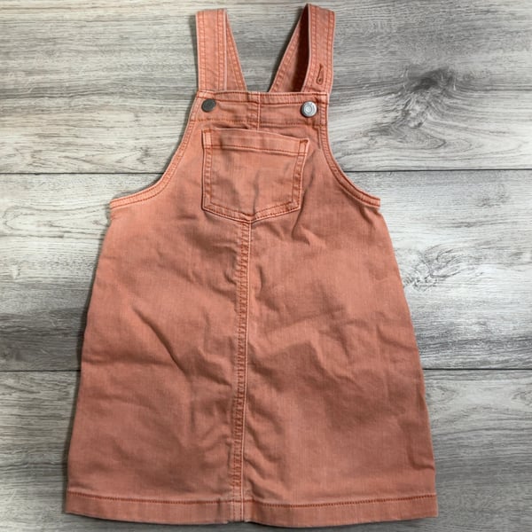 Girls · 4T · Overalls