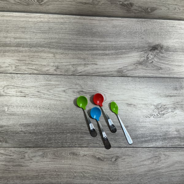 Assorted Spoons