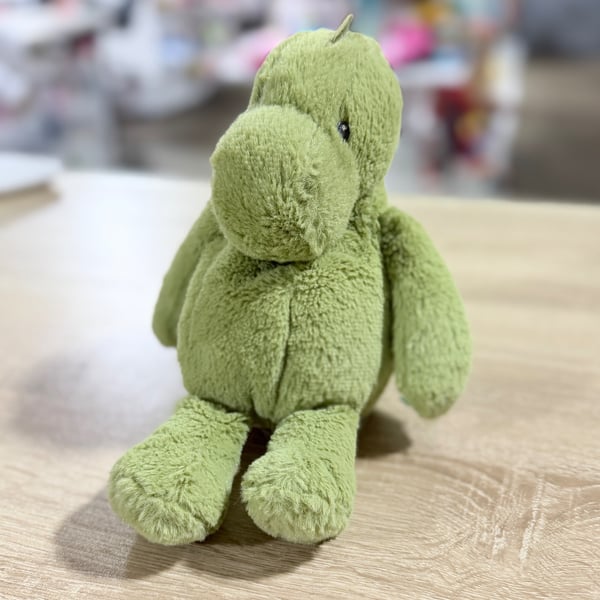 Dino Plush