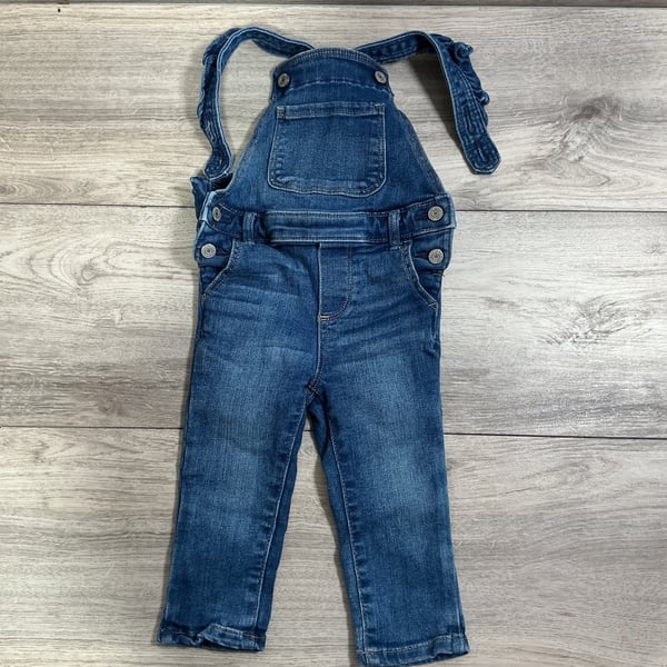 Girls · 18M · Overalls