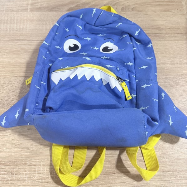 Shark Little Kids Backpack
