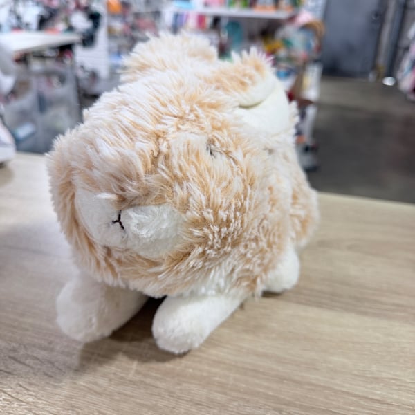Plush Bunny