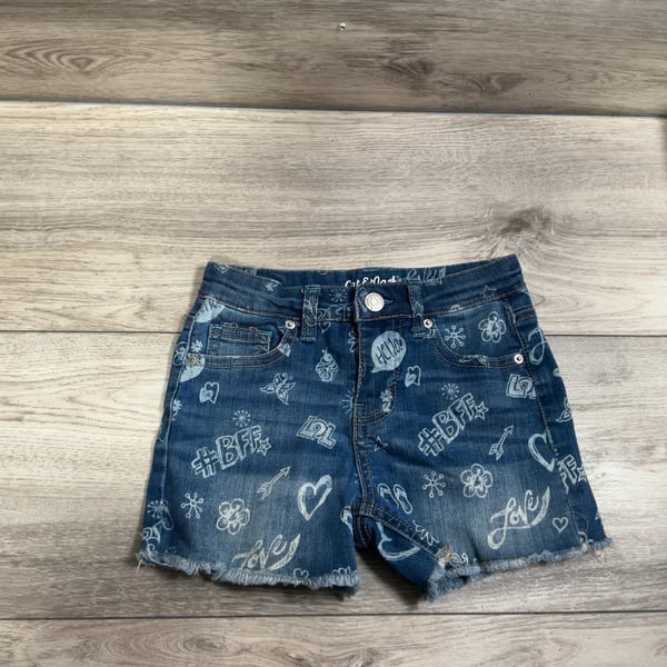 Girls · 6 · Shorts