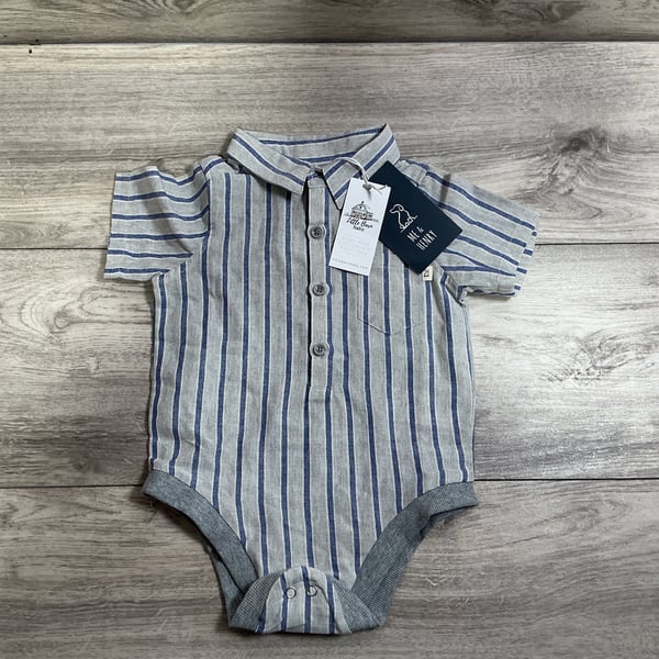 Boys · 18M · Onesies · NWT