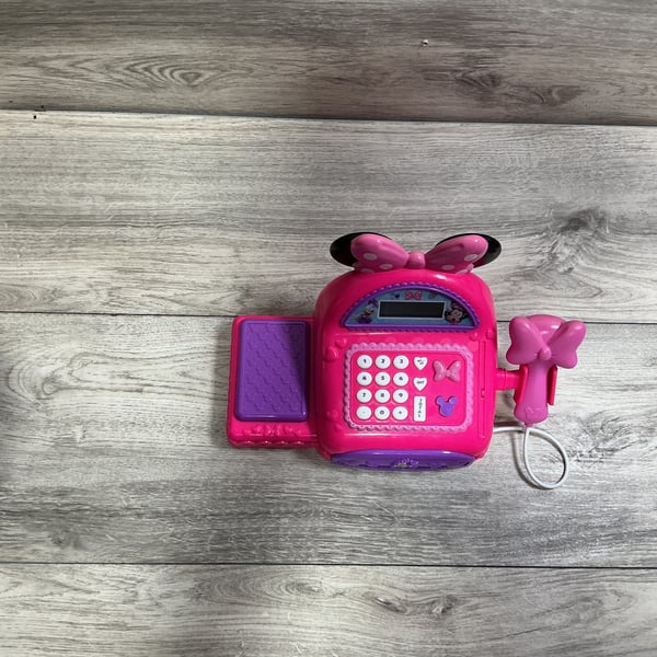 MINNIE MOUSE - Cash Register