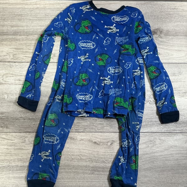 Boys · 5T · PJs · Play condition