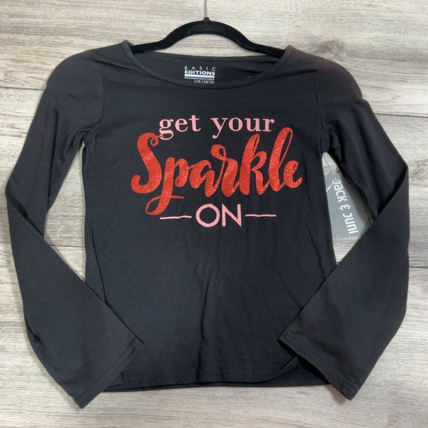 Girls · 10 · Shirts