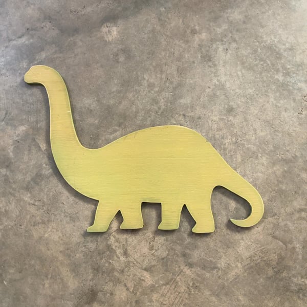 Brachiosaurus Wall Decor