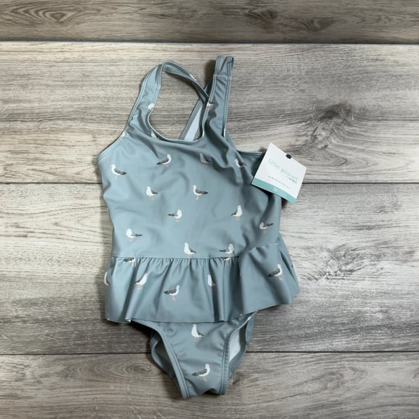 Girls · 5T · Swim · NWT