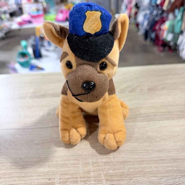 Plush Dog