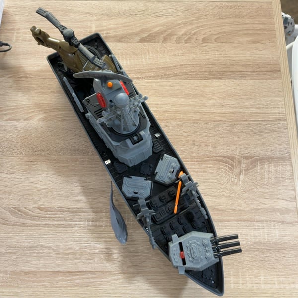 Battle ship