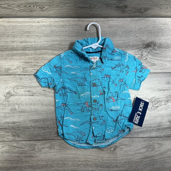 Boys · 18M · Shirts · Play condition