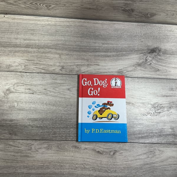 Go Dog Go!