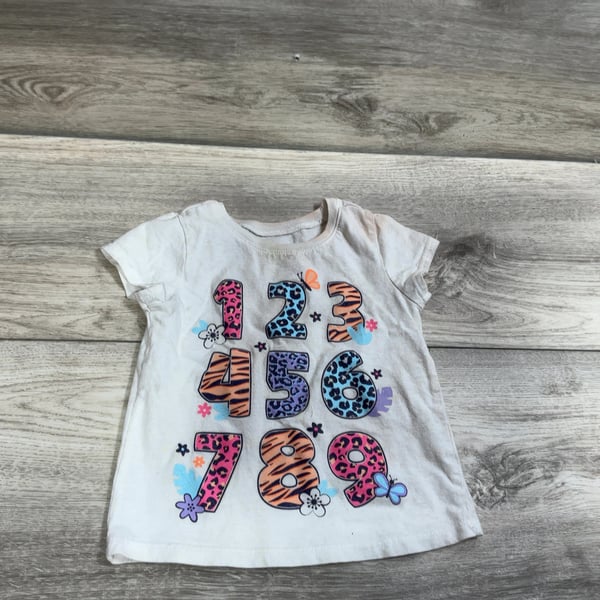 Girls · 2T · Shirts · Play condition