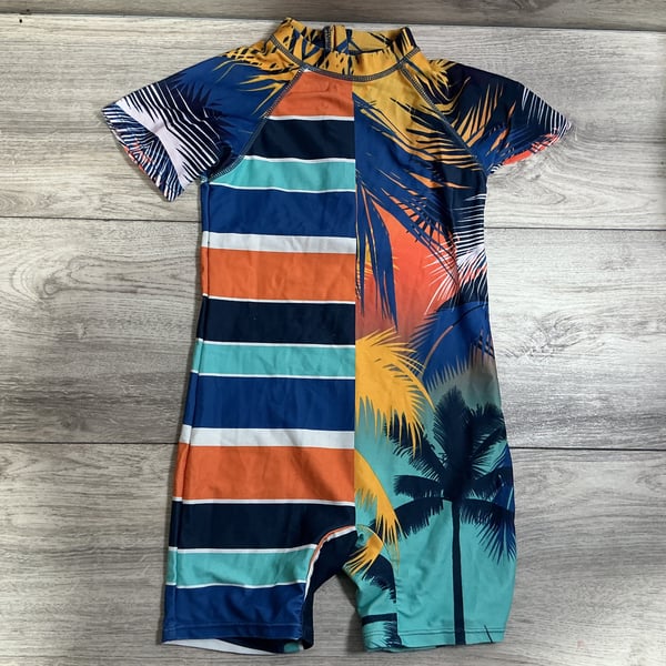 Boys · 5T · Swim