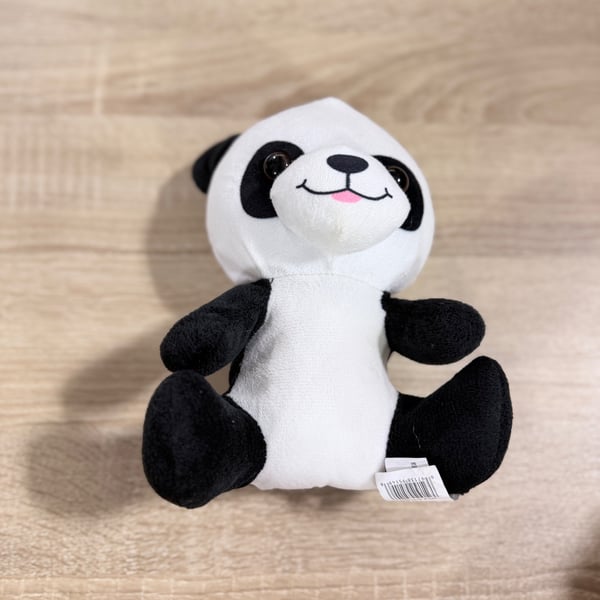 Panda Plush