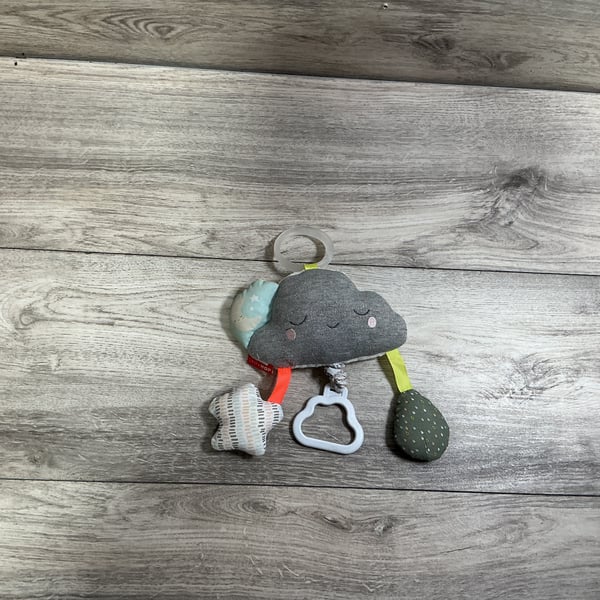 Cloud Baby Toy