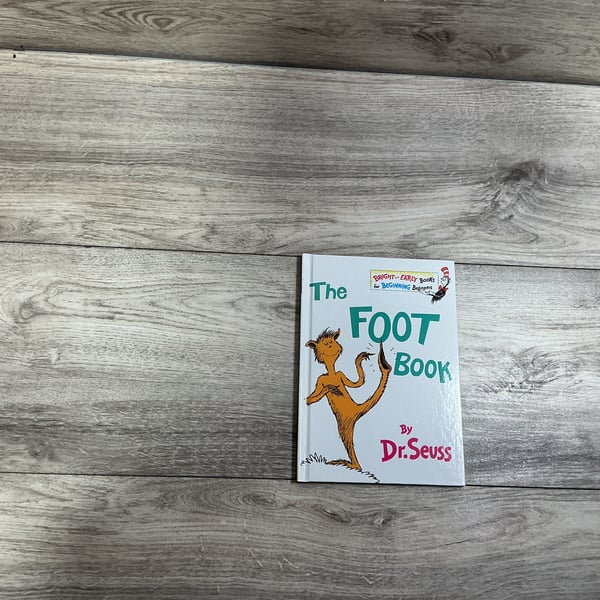 The Foot Book