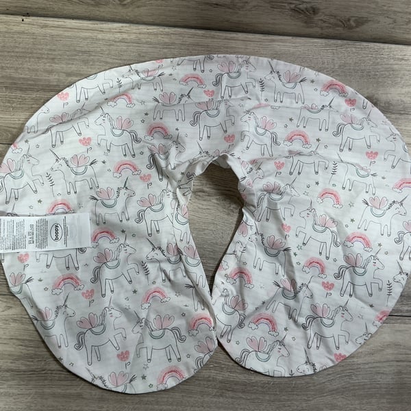 Unicorn Boppy Cover
