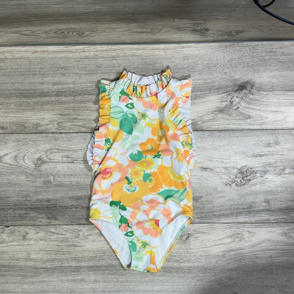 Girls · 4T · Swim