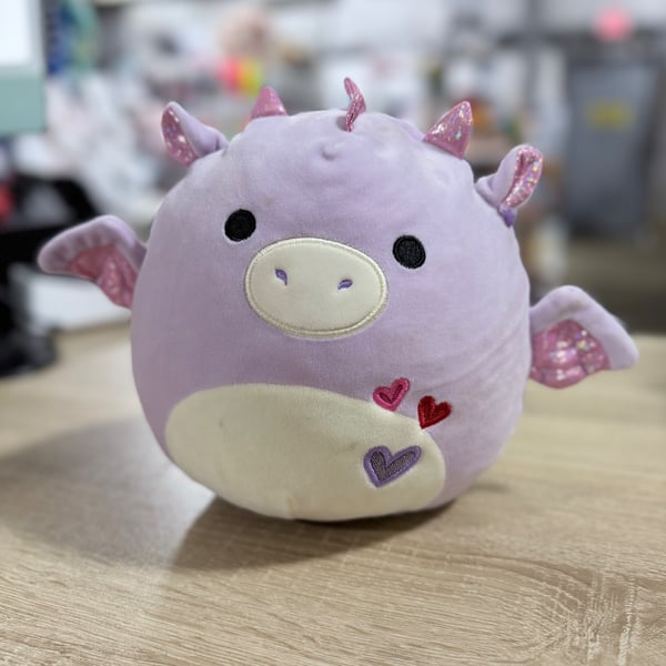 PLAY - Squishmellow · Play condition