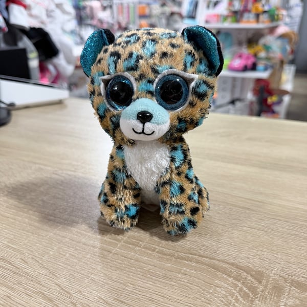 Cat Big Eye Plush