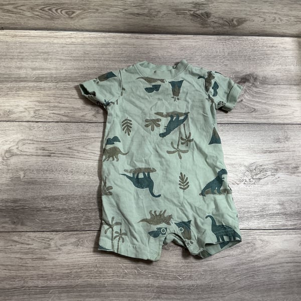 Boys · 12M · Rompers