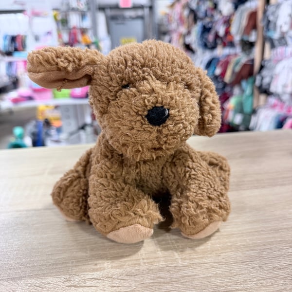 Doggie Plush