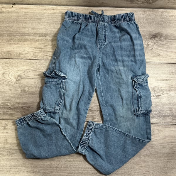 Girls · 7 · Pants