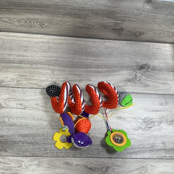 Car Seat Hanging Baby Toy