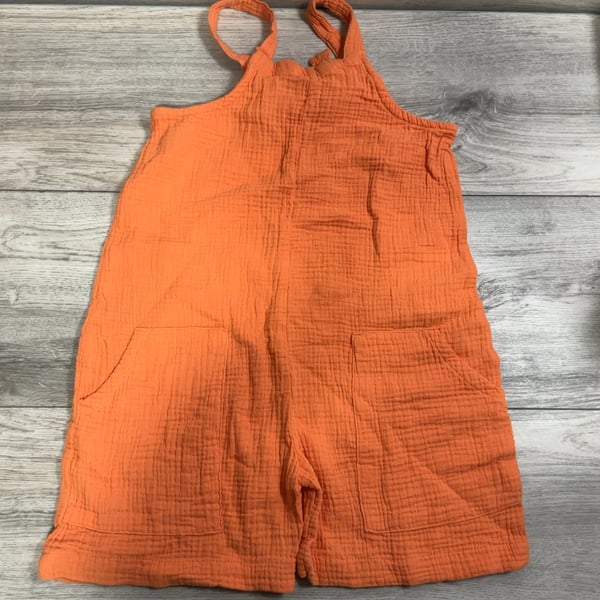 Girls · 7 · Overalls