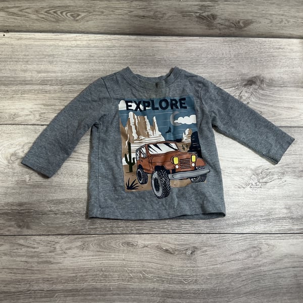 Boys · 12M · Shirts