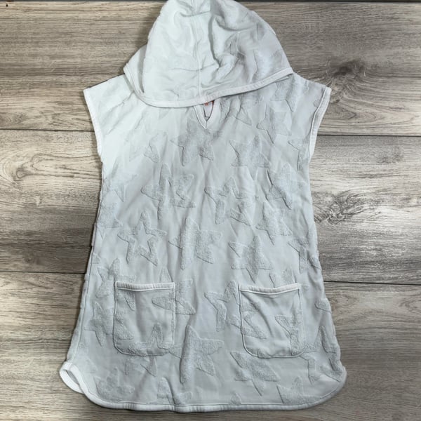GIRLS - 4T - Towel Robe