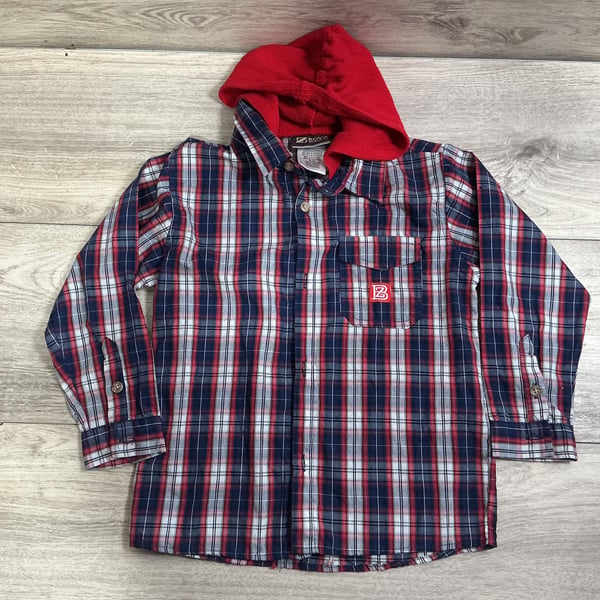 Boys · 6 · Shirts