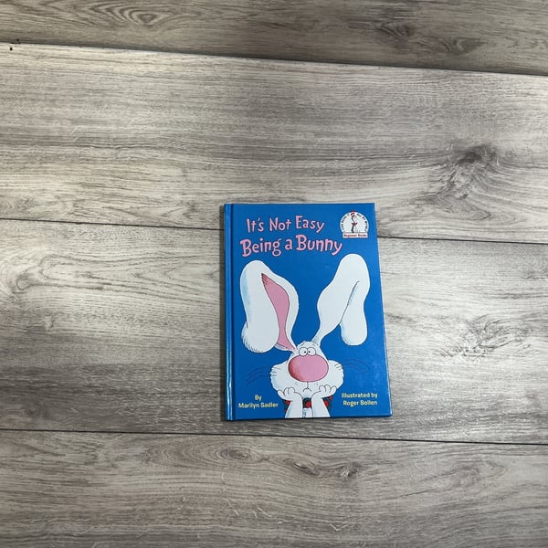 It’s Not Easy Being a Bunny