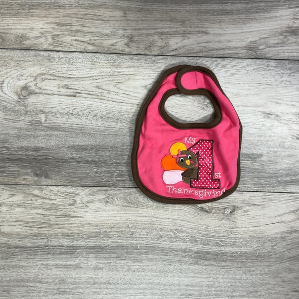 Girls Bib