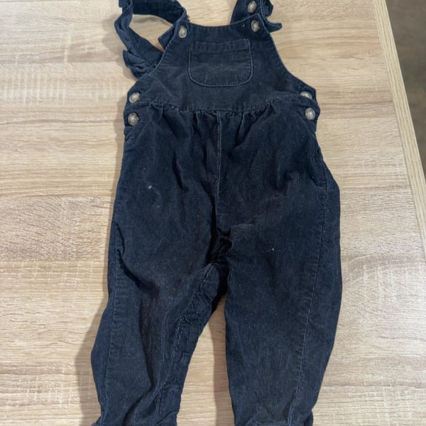 Girls · 9M · Overalls