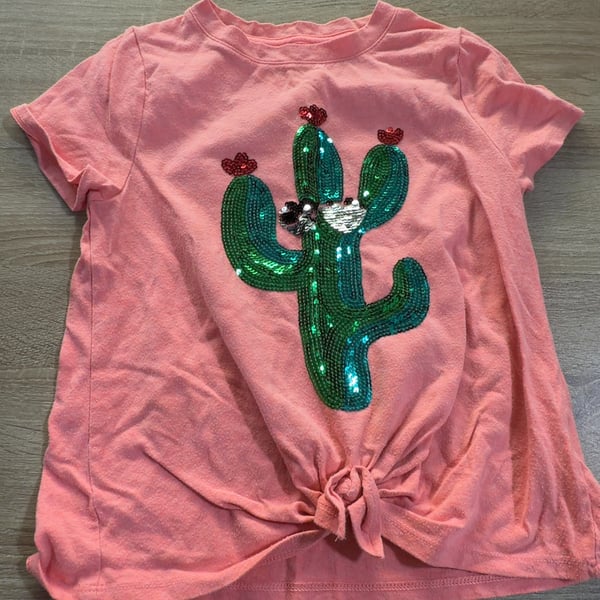 Girls · 7 · Shirts
