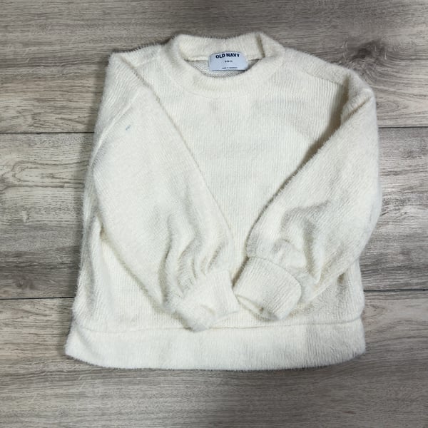 Girls · 6 · Sweaters