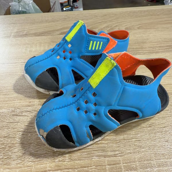 Boys · 5 · Sandals · Play condition