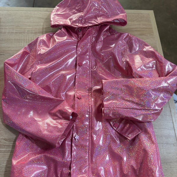 Girls · 7 · Jackets- Berkley Jensen