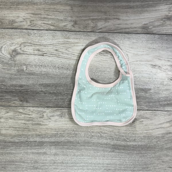 Blue Bib