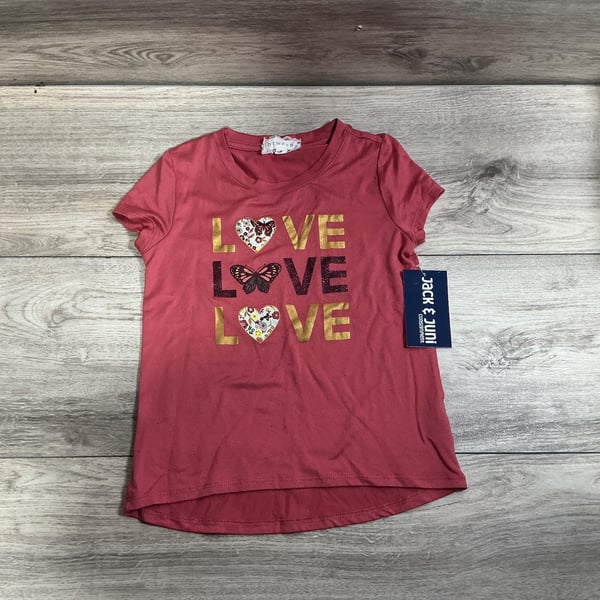 Girls · 6 · Shirts · Play condition