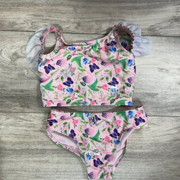 Girls · 6 · Swim