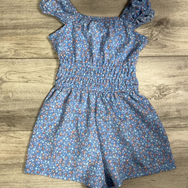 Girls · 6 · Rompers