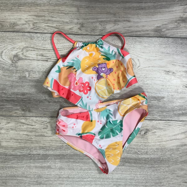 Girls · 4T · Swim