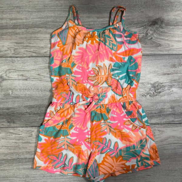 Girls · 6 · Rompers