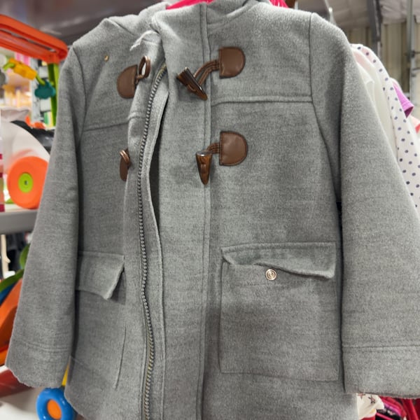 Girls · 3T · Jackets