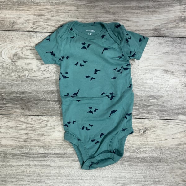 Boys · 3M · Onesies
