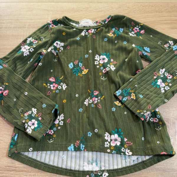 Girls · 6 · Shirts